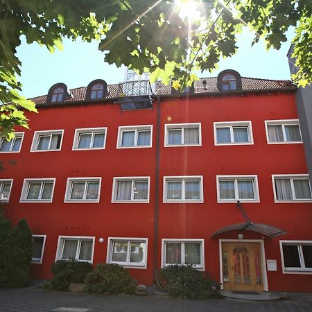 Hotel St. Peter Nuremberga Exterior foto