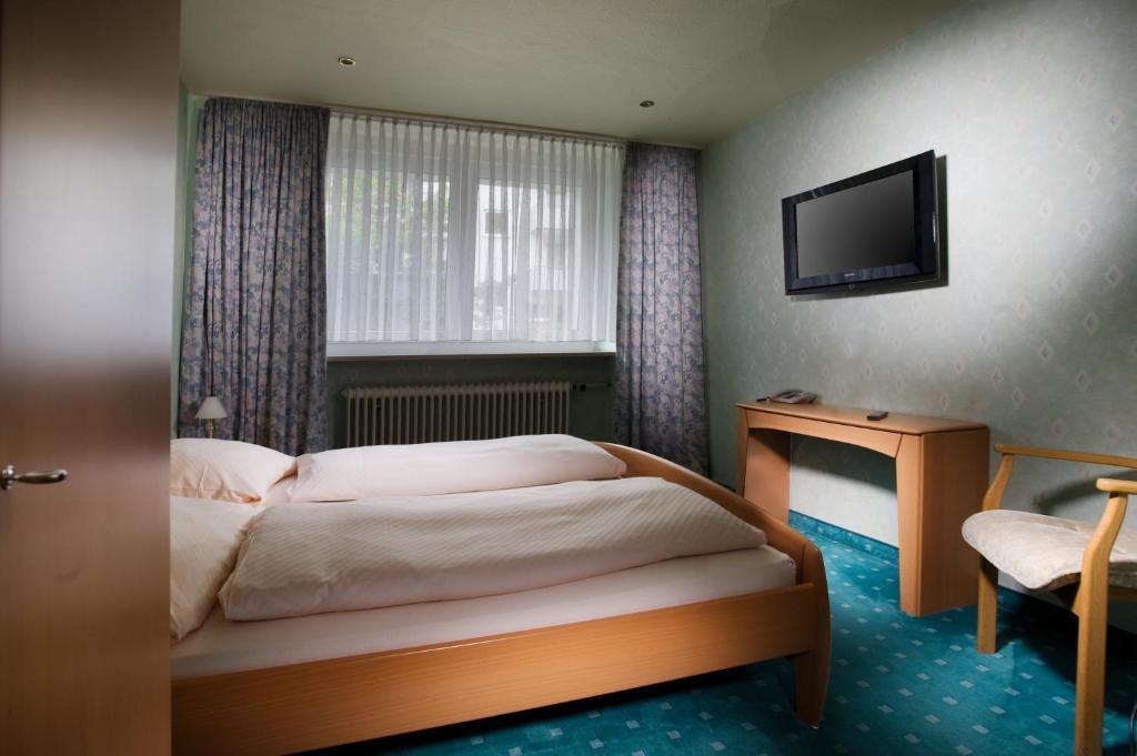 Hotel St. Peter Nuremberga Quarto foto