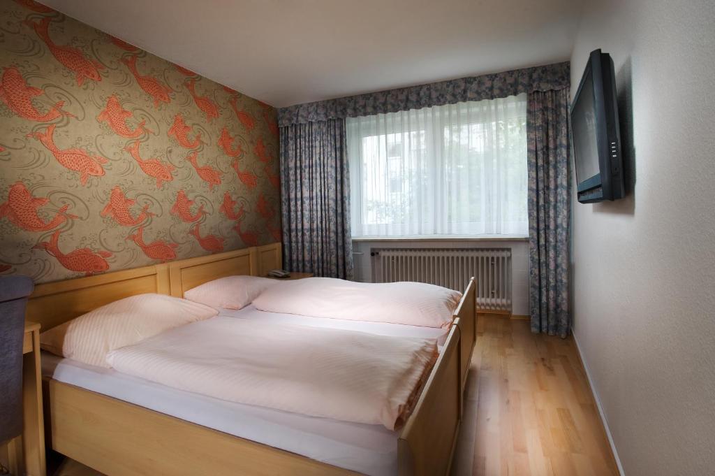Hotel St. Peter Nuremberga Quarto foto